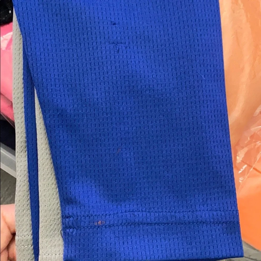 Boys Long Sleeve Athletic Tee